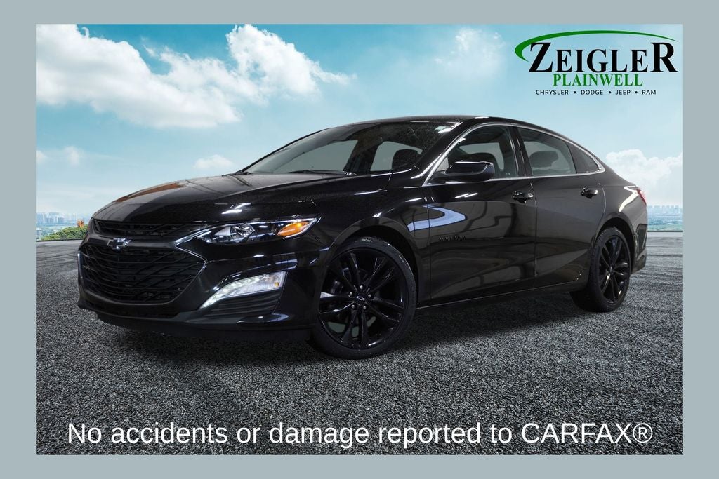 2024 Chevrolet Malibu LT 1LT