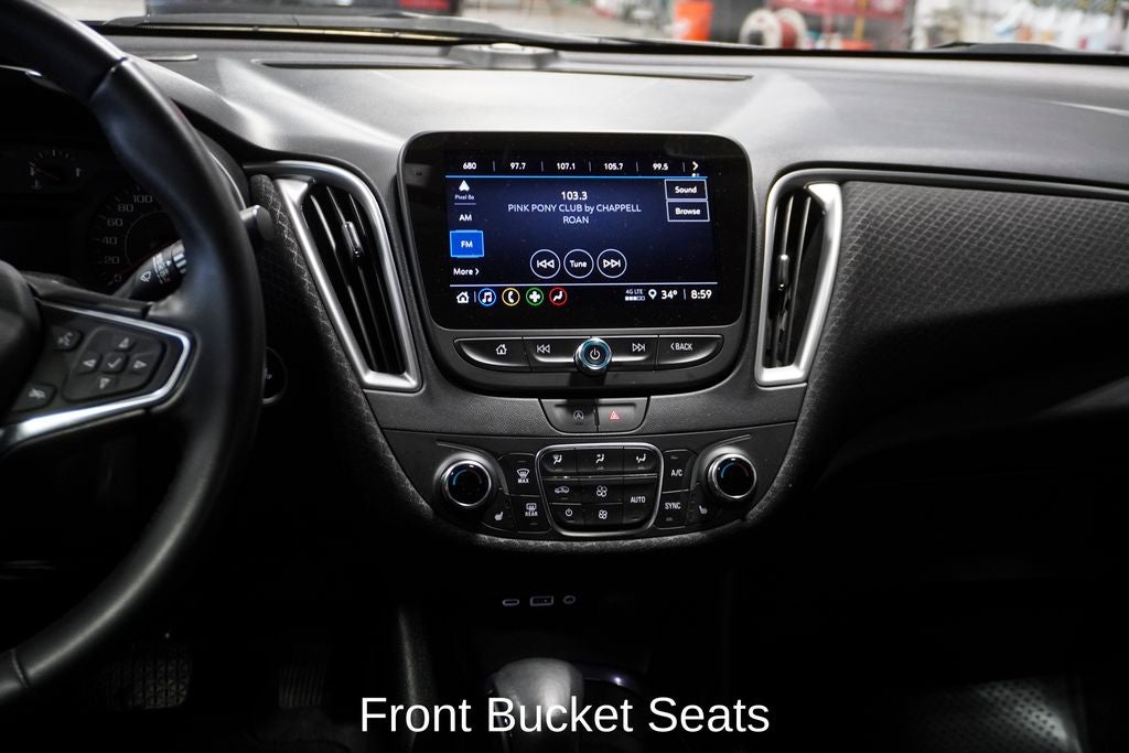 2024 Chevrolet Malibu LT 1LT