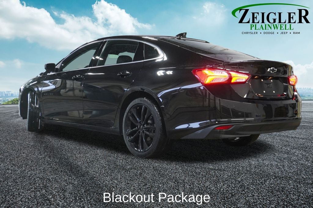 2024 Chevrolet Malibu LT 1LT