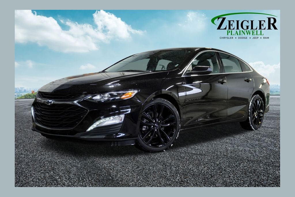 2024 Chevrolet Malibu LT 1LT