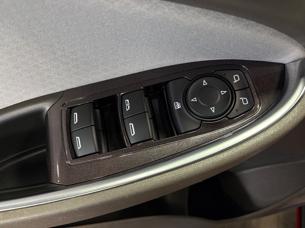 2019 Chevrolet Malibu LT Exterior Parking Camera Rear