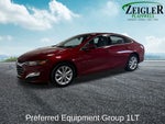 2019 Chevrolet Malibu LT Exterior Parking Camera Rear