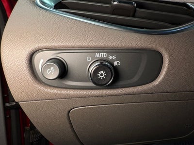 2019 Chevrolet Malibu LT Exterior Parking Camera Rear