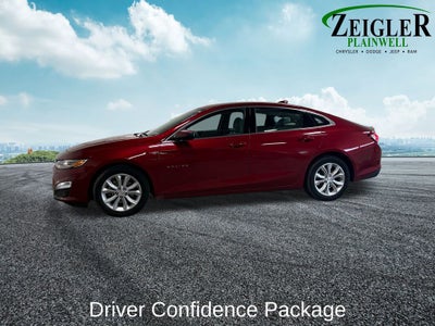 2019 Chevrolet Malibu LT Exterior Parking Camera Rear