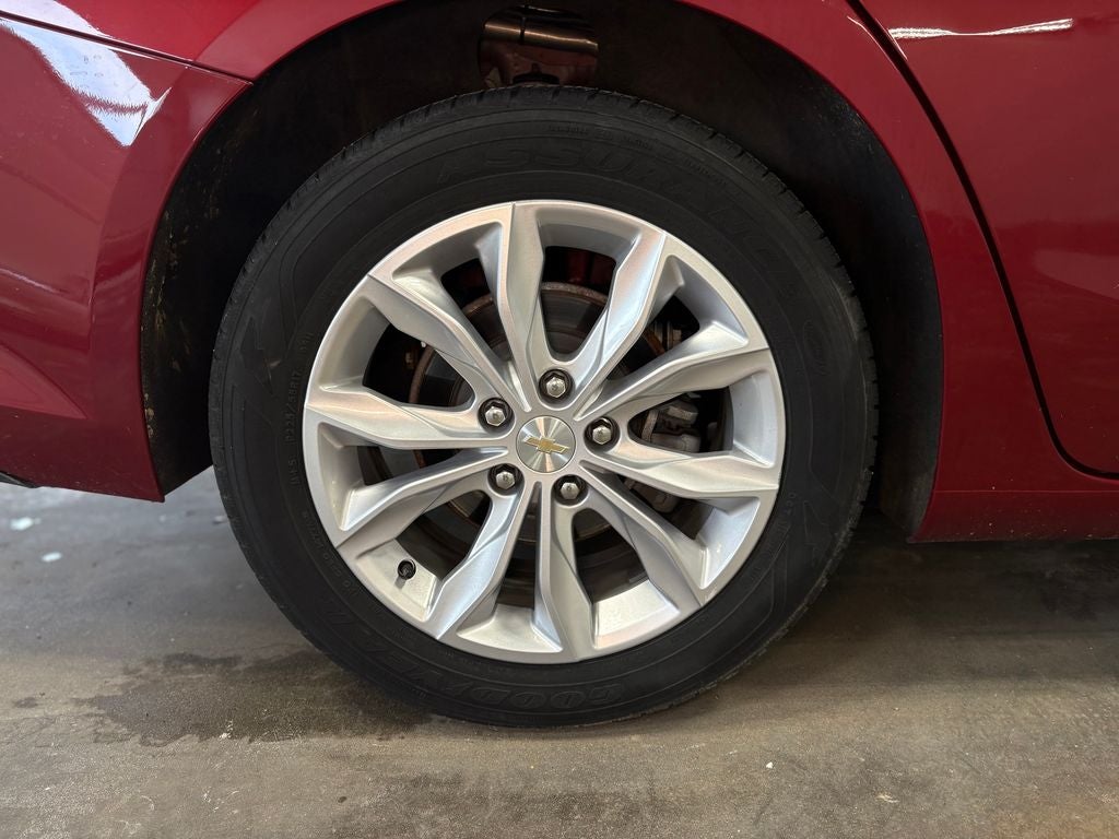 2019 Chevrolet Malibu LT Exterior Parking Camera Rear