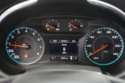 2021 Chevrolet Malibu LT Wireless Apple CarPlay/Wireless Android Auto