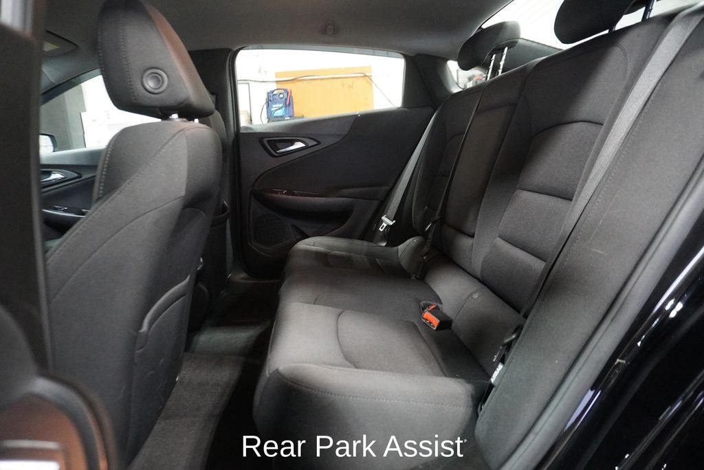 2021 Chevrolet Malibu LT Wireless Apple CarPlay/Wireless Android Auto