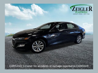 2023 Chevrolet Malibu LT 1LT