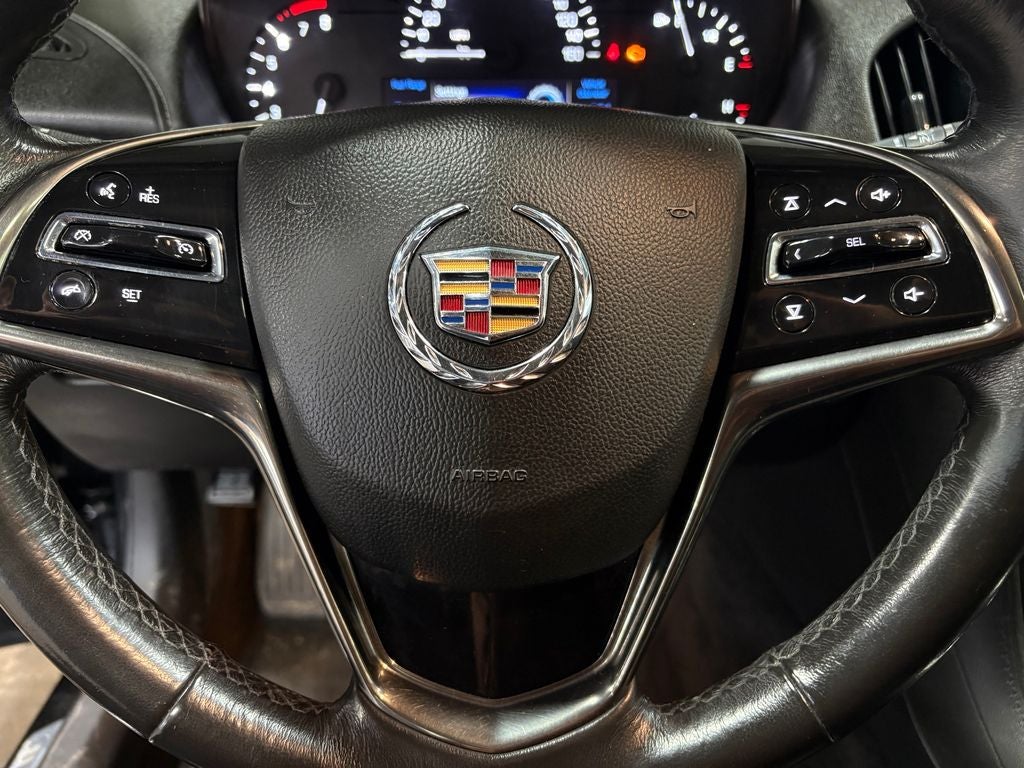 2014 Cadillac ATS 2.5L