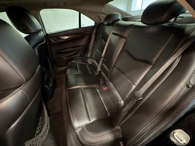 2016 Cadillac ATS 2.0L Turbo Bluetooth For Phone/Audio