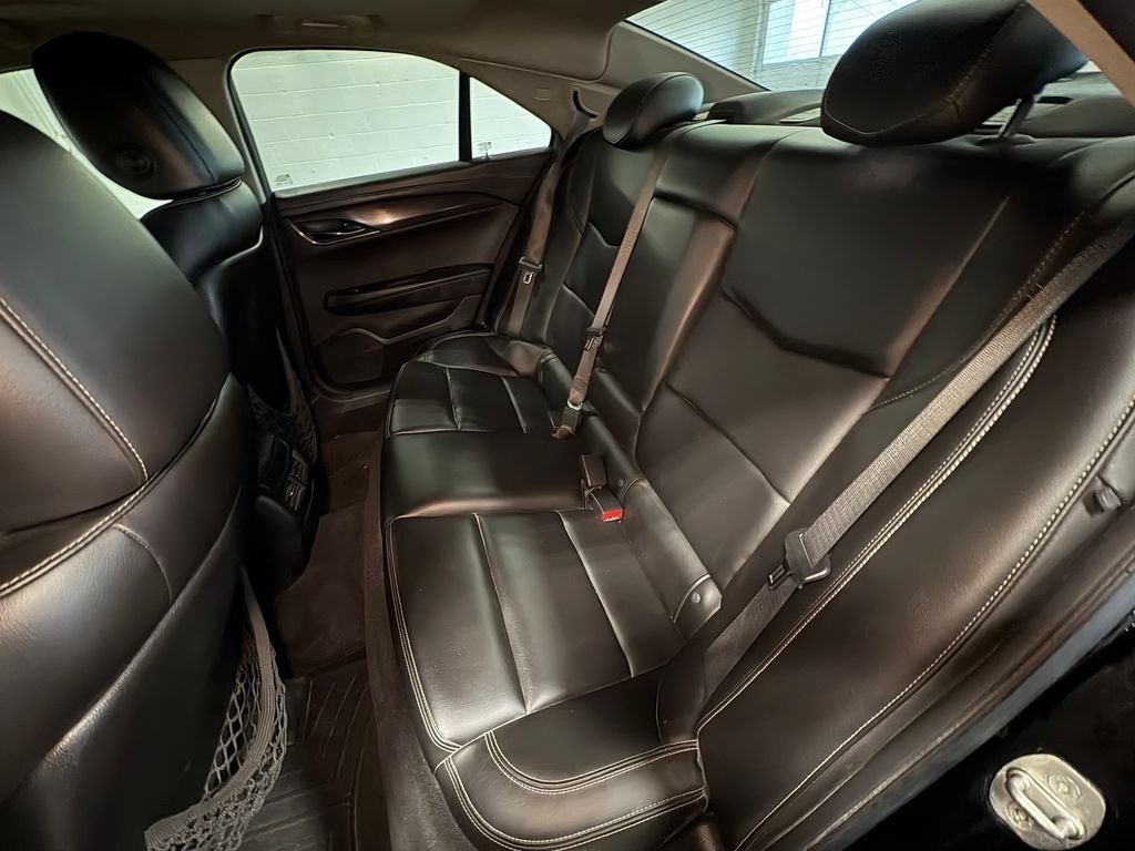 2016 Cadillac ATS 2.0L Turbo Bluetooth For Phone/Audio