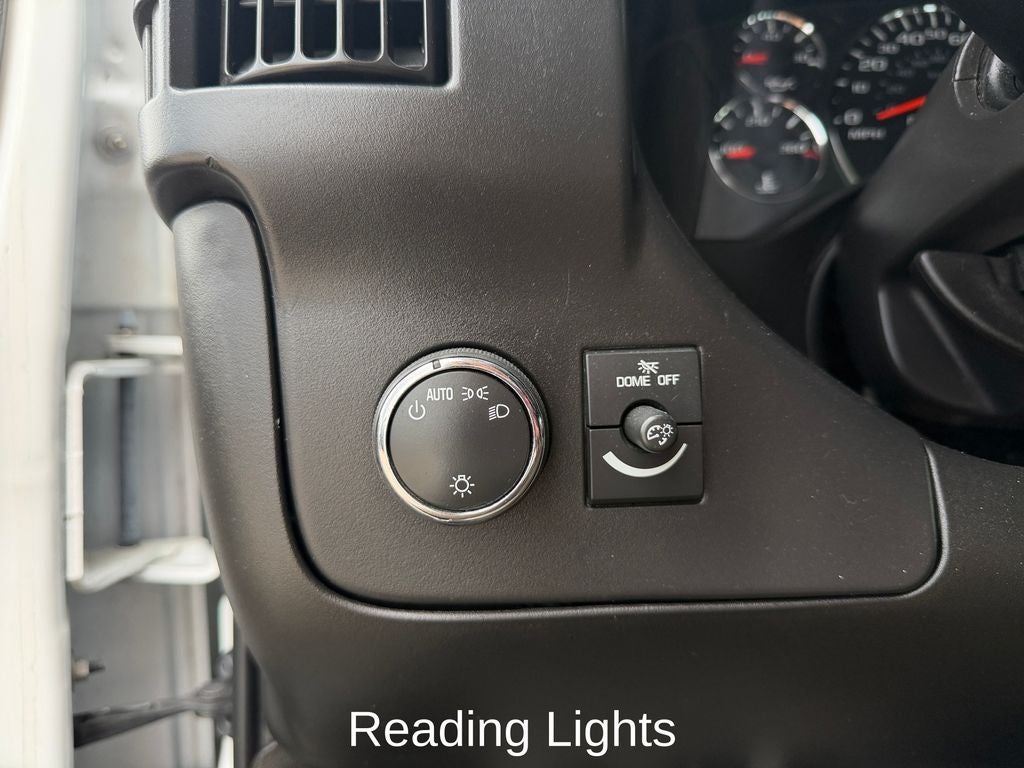 2016 Chevrolet Express 2500 LT Passenger