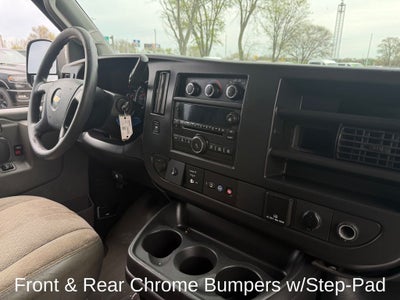 2016 Chevrolet Express 2500 LT Passenger