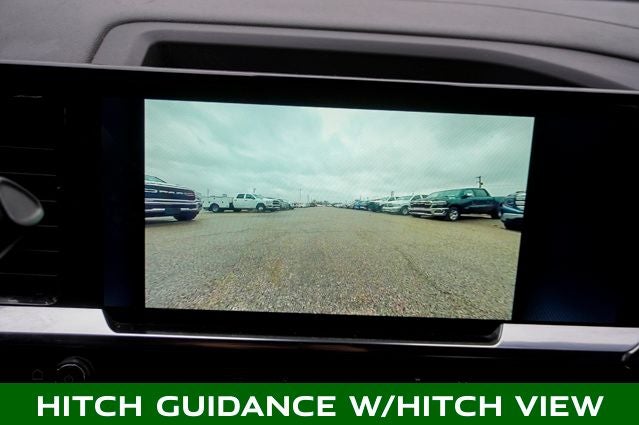 2024 Chevrolet Silverado 3500HD LT Flat Form Bed with Gooseneck Hitch