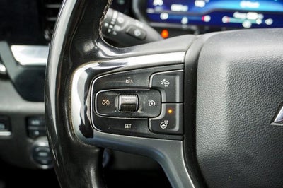 2024 Chevrolet Silverado 3500HD LT Flat Form Bed with Gooseneck Hitch