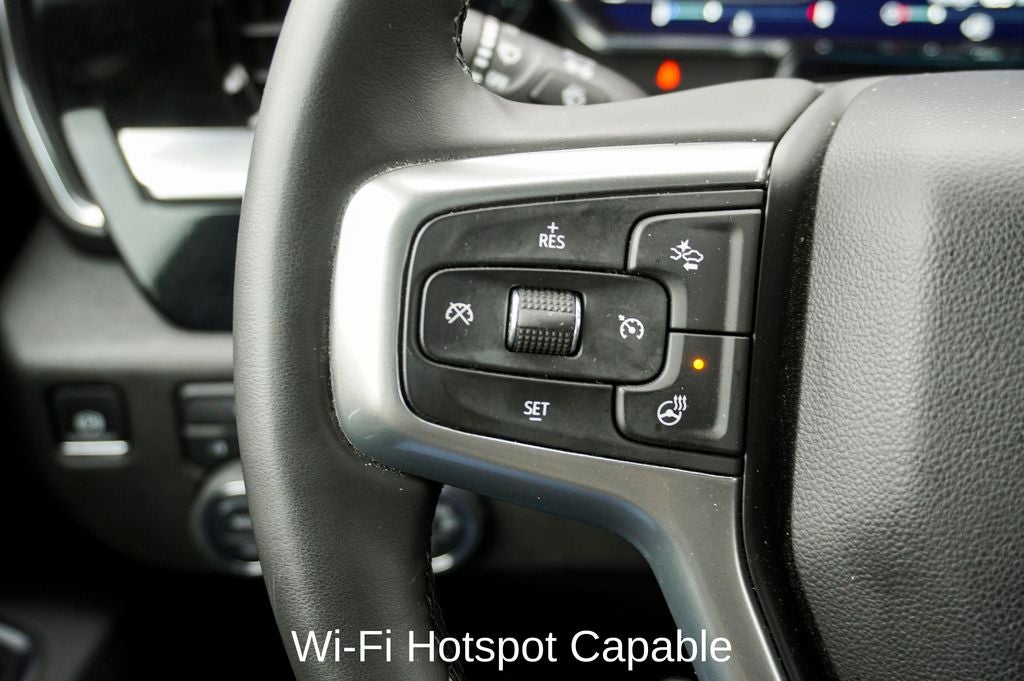 2025 Chevrolet Silverado 2500HD LT Navigation System & Apple CarPlay/Android Auto