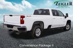 2025 Chevrolet Silverado 2500HD LT Navigation System & Apple CarPlay/Android Auto