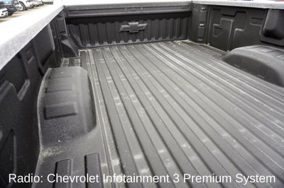 2025 Chevrolet Silverado 2500HD LT Navigation System & Apple CarPlay/Android Auto