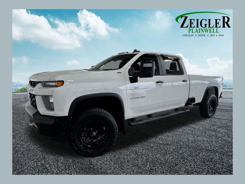 2022 Chevrolet Silverado 2500HD Custom