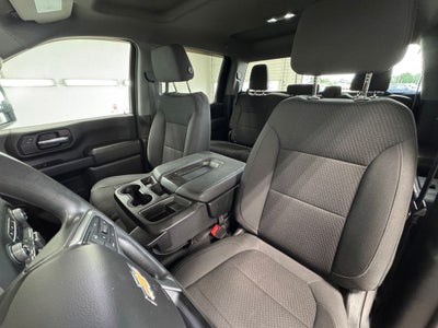 2022 Chevrolet Silverado 2500HD Custom