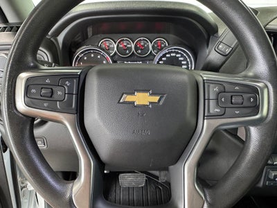 2022 Chevrolet Silverado 2500HD Custom