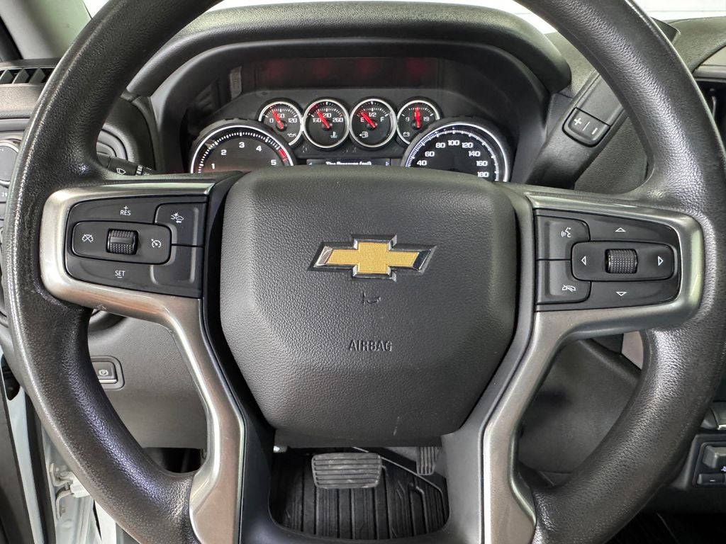 2022 Chevrolet Silverado 2500HD Custom