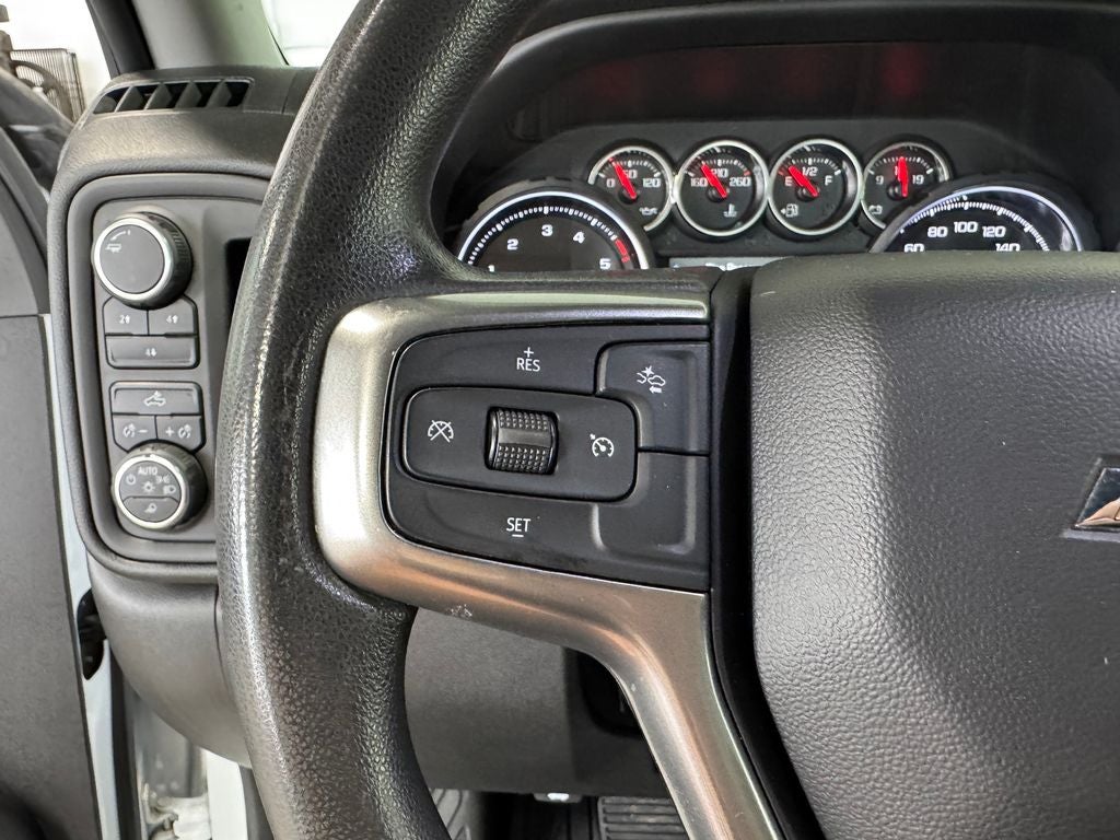 2022 Chevrolet Silverado 2500HD Custom