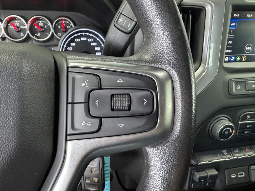 2022 Chevrolet Silverado 2500HD Custom