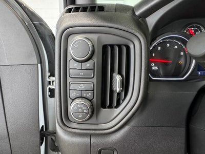 2022 Chevrolet Silverado 2500HD Custom