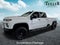 2022 Chevrolet Silverado 2500HD Custom
