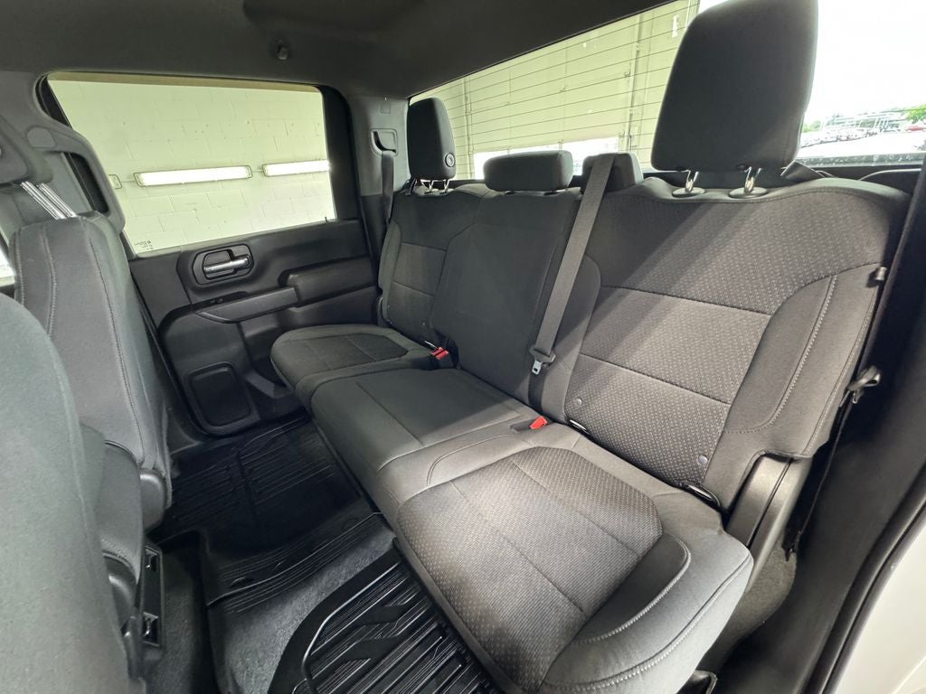 2022 Chevrolet Silverado 2500HD Custom