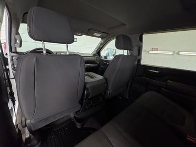 2022 Chevrolet Silverado 2500HD Custom
