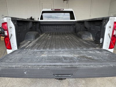 2022 Chevrolet Silverado 2500HD Custom