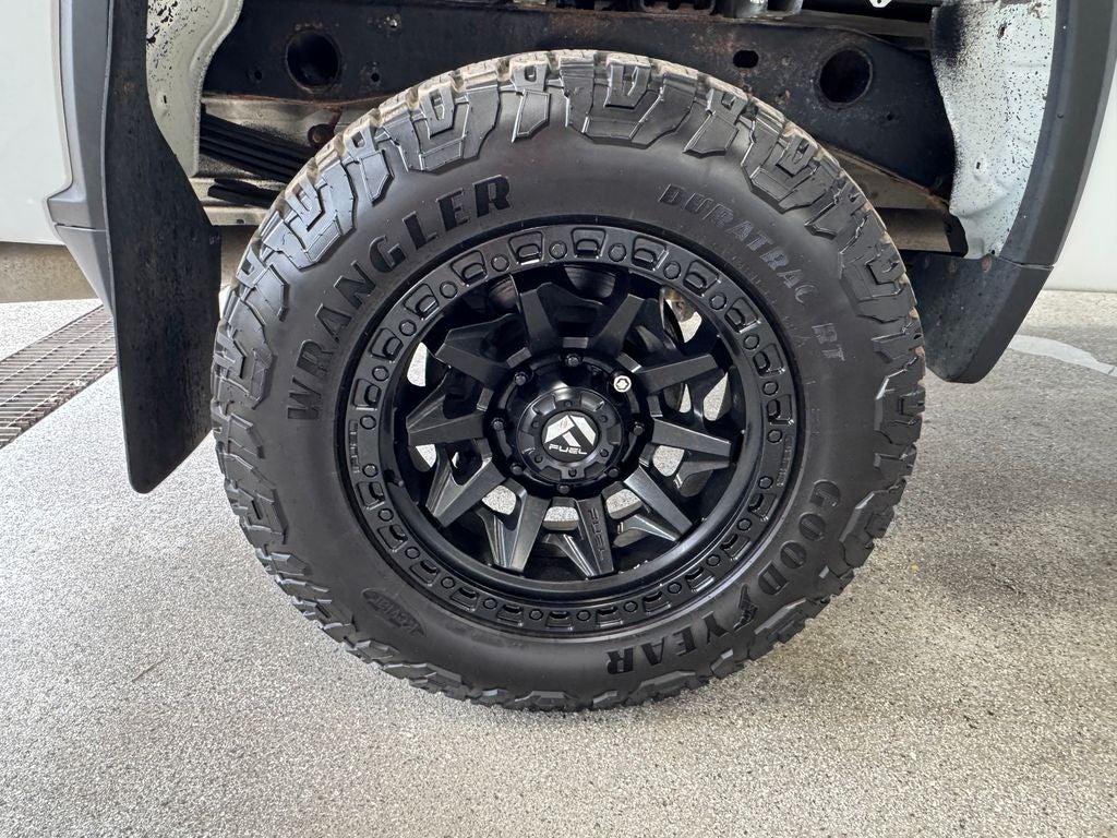 2022 Chevrolet Silverado 2500HD Custom