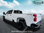 2022 Chevrolet Silverado 2500HD Custom