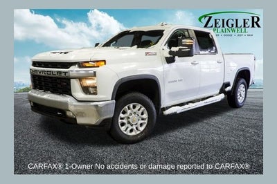 2023 Chevrolet Silverado 2500HD LT Rear Vision Camera & Apple CarPlay/Android Auto