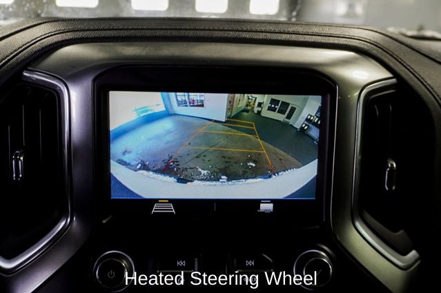 2023 Chevrolet Silverado 2500HD LT Rear Vision Camera & Apple CarPlay/Android Auto