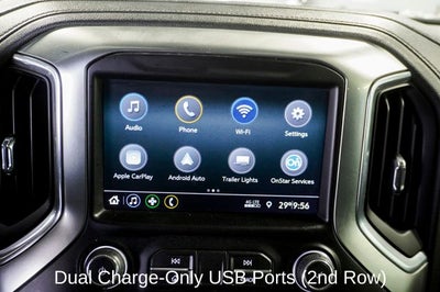 2023 Chevrolet Silverado 2500HD LT Rear Vision Camera & Apple CarPlay/Android Auto