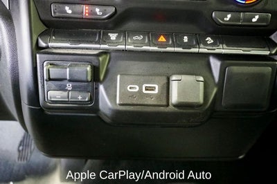2023 Chevrolet Silverado 2500HD LT Rear Vision Camera & Apple CarPlay/Android Auto