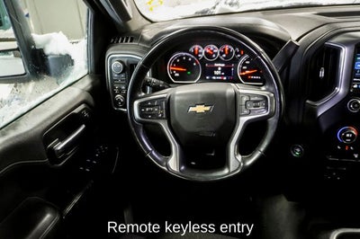 2023 Chevrolet Silverado 2500HD LT Rear Vision Camera & Apple CarPlay/Android Auto