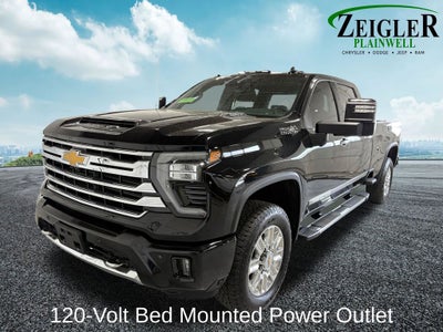 2024 Chevrolet Silverado 3500HD High Country Power Sunroof