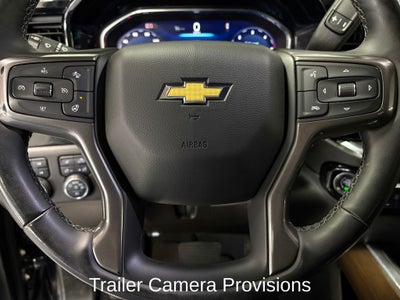 2024 Chevrolet Silverado 3500HD High Country Power Sunroof
