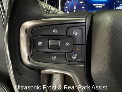 2024 Chevrolet Silverado 3500HD High Country Power Sunroof