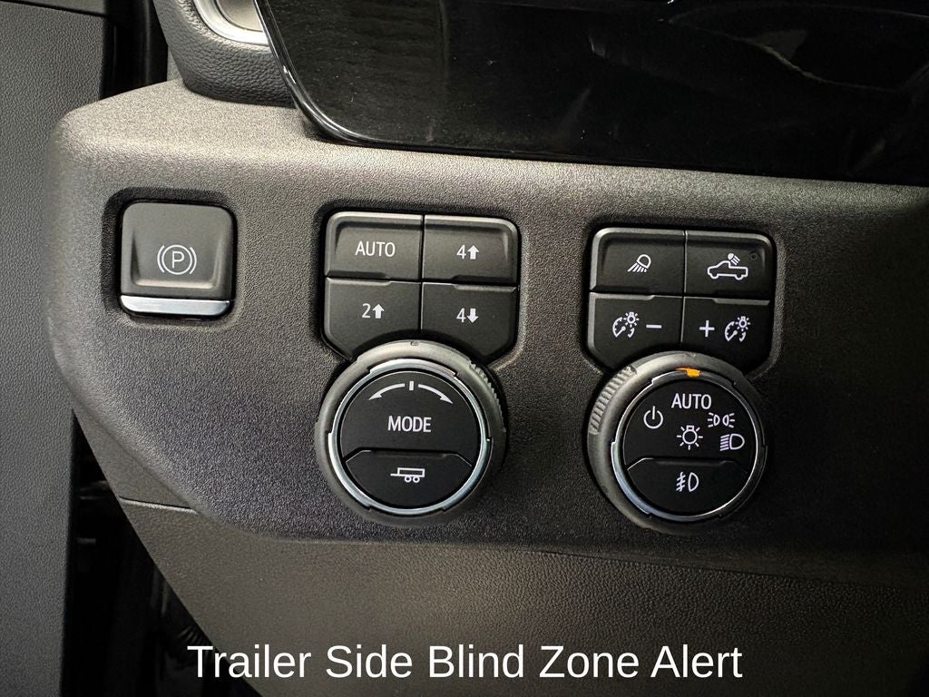 2024 Chevrolet Silverado 3500HD High Country Power Sunroof