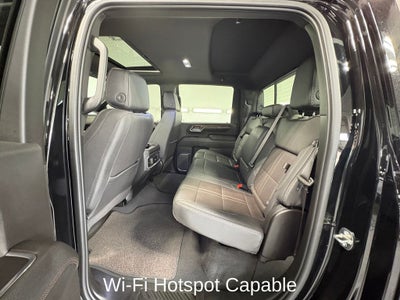 2024 Chevrolet Silverado 3500HD High Country Power Sunroof