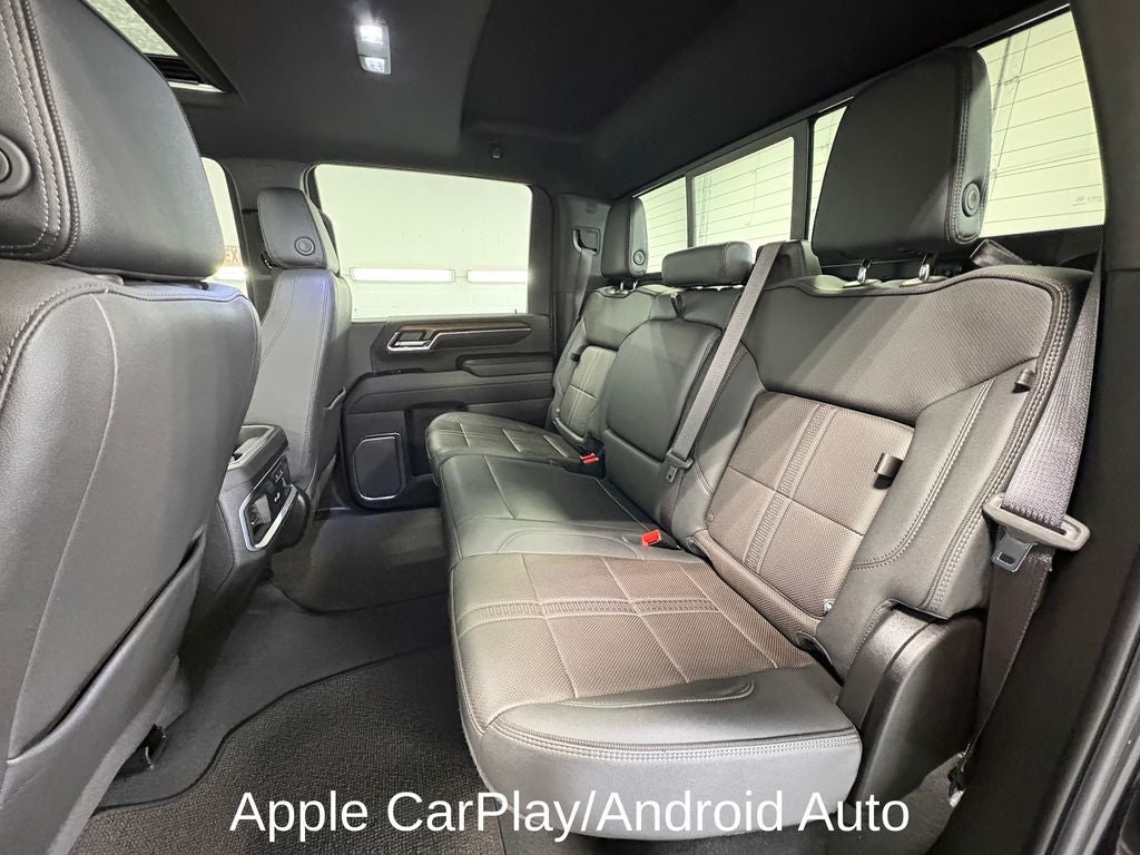 2024 Chevrolet Silverado 3500HD High Country Power Sunroof