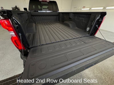 2024 Chevrolet Silverado 3500HD High Country Power Sunroof
