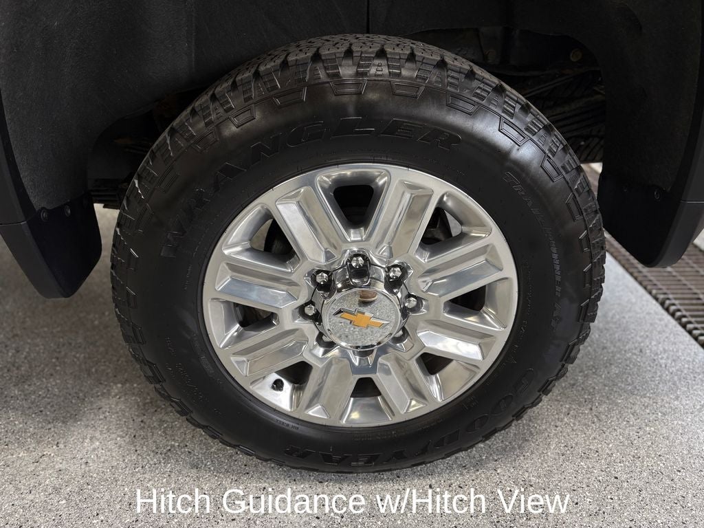 2024 Chevrolet Silverado 3500HD High Country Power Sunroof