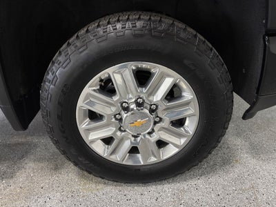 2024 Chevrolet Silverado 3500HD High Country Power Sunroof