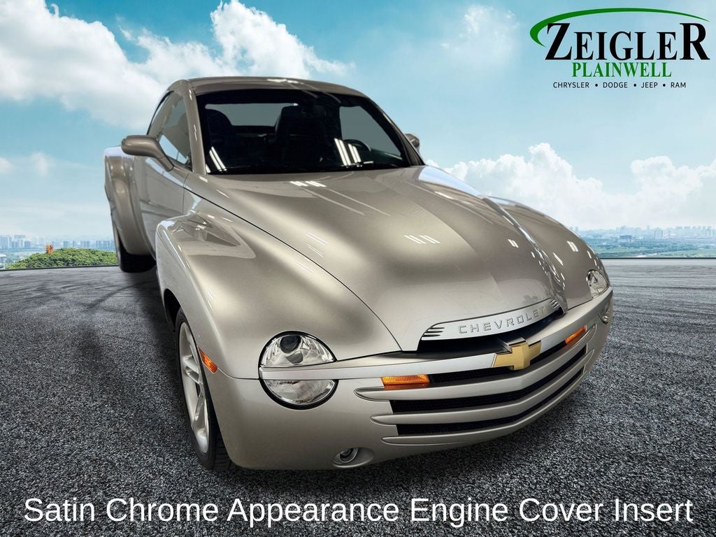 2004 Chevrolet SSR Base